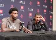 爱游戏-关于英超关键时刻再迎强敌，休斯敦火箭造点机会，主帅态度：气氛紧张，更衣室氛围转暖的信息