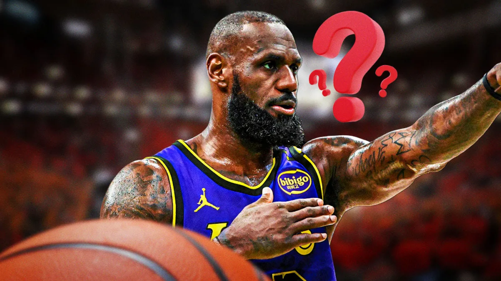 詹姆斯赛事官方发布赛况扑朔迷离新规，湖人争议不断！的简单介绍